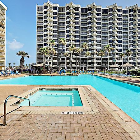 Appartement Saida Towers II Unit 306 à South Padre Island Extérieur photo