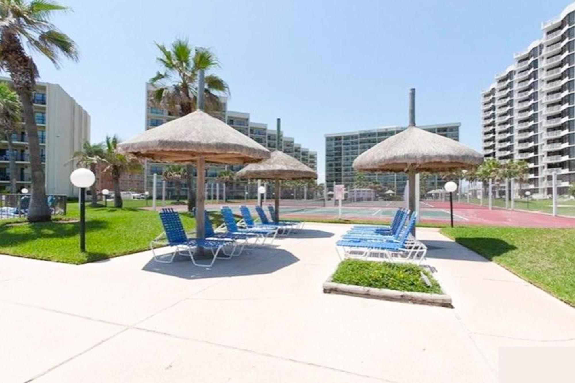 Appartement Saida Towers II Unit 306 à South Padre Island Extérieur photo