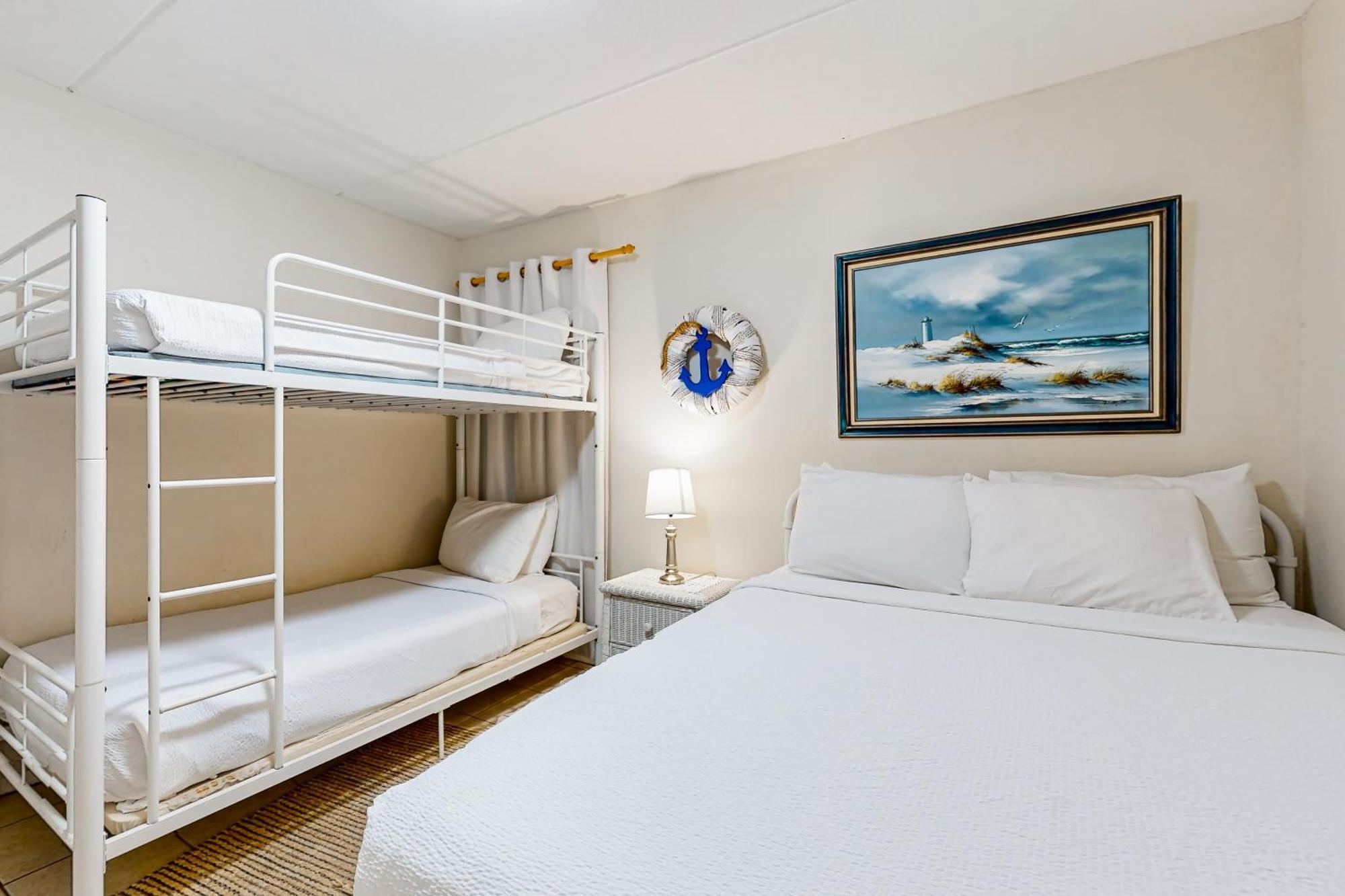 Appartement Saida Towers II Unit 306 à South Padre Island Extérieur photo