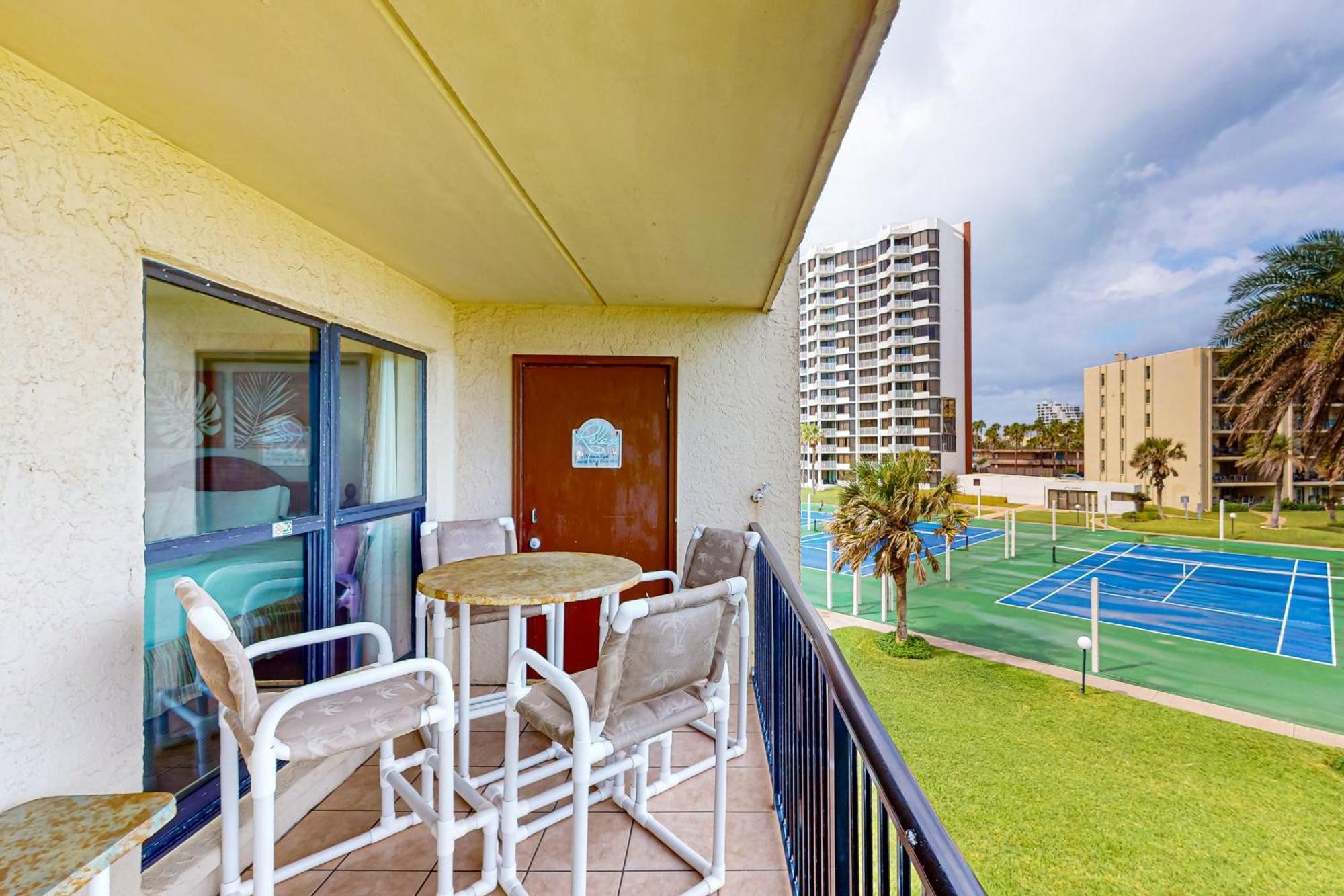 Appartement Saida Towers II Unit 306 à South Padre Island Extérieur photo