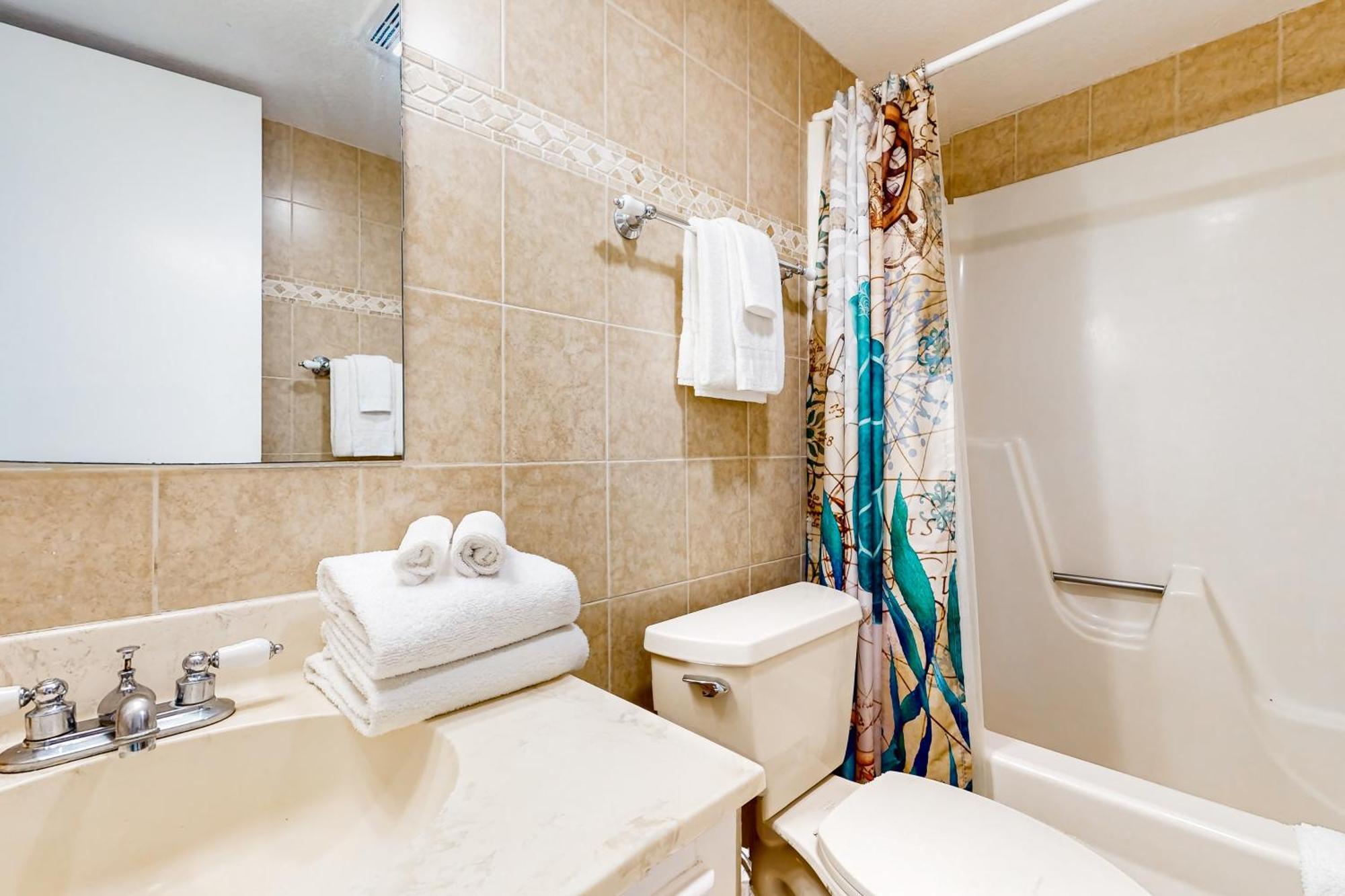 Appartement Saida Towers II Unit 306 à South Padre Island Extérieur photo