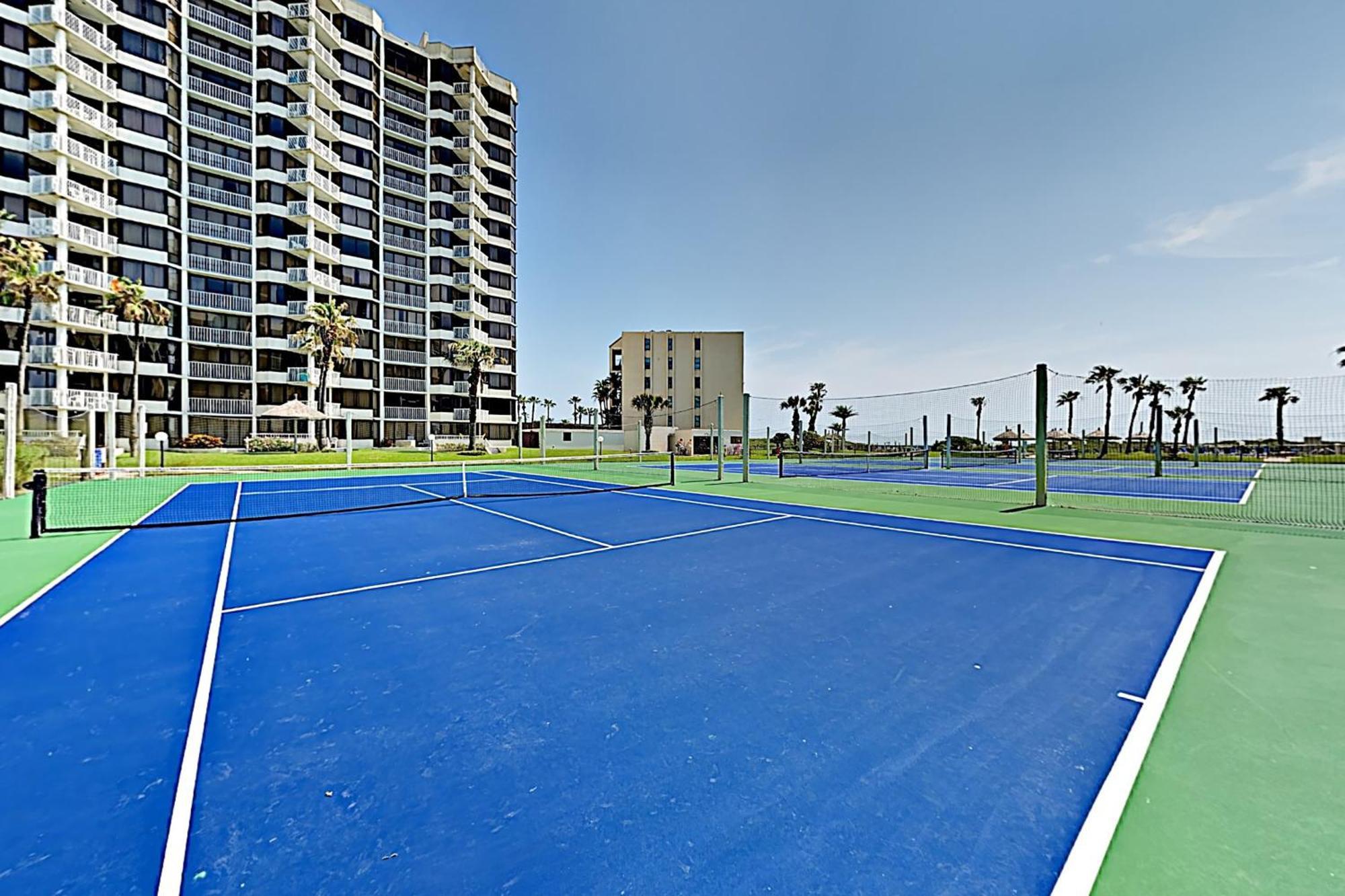 Appartement Saida Towers II Unit 306 à South Padre Island Extérieur photo