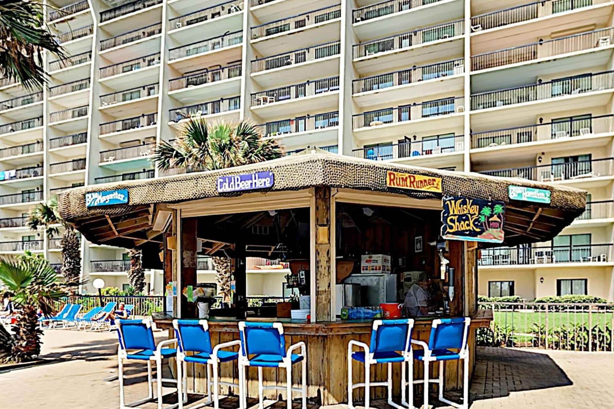 Appartement Saida Towers II Unit 306 à South Padre Island Extérieur photo