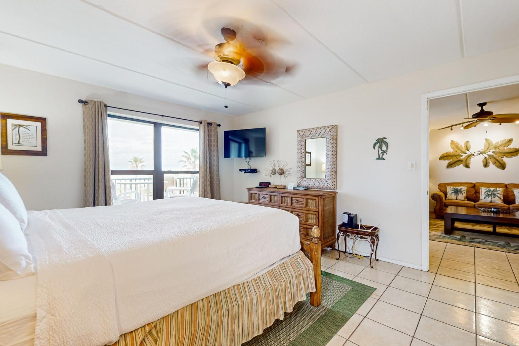 Appartement Saida Towers II Unit 306 à South Padre Island Extérieur photo