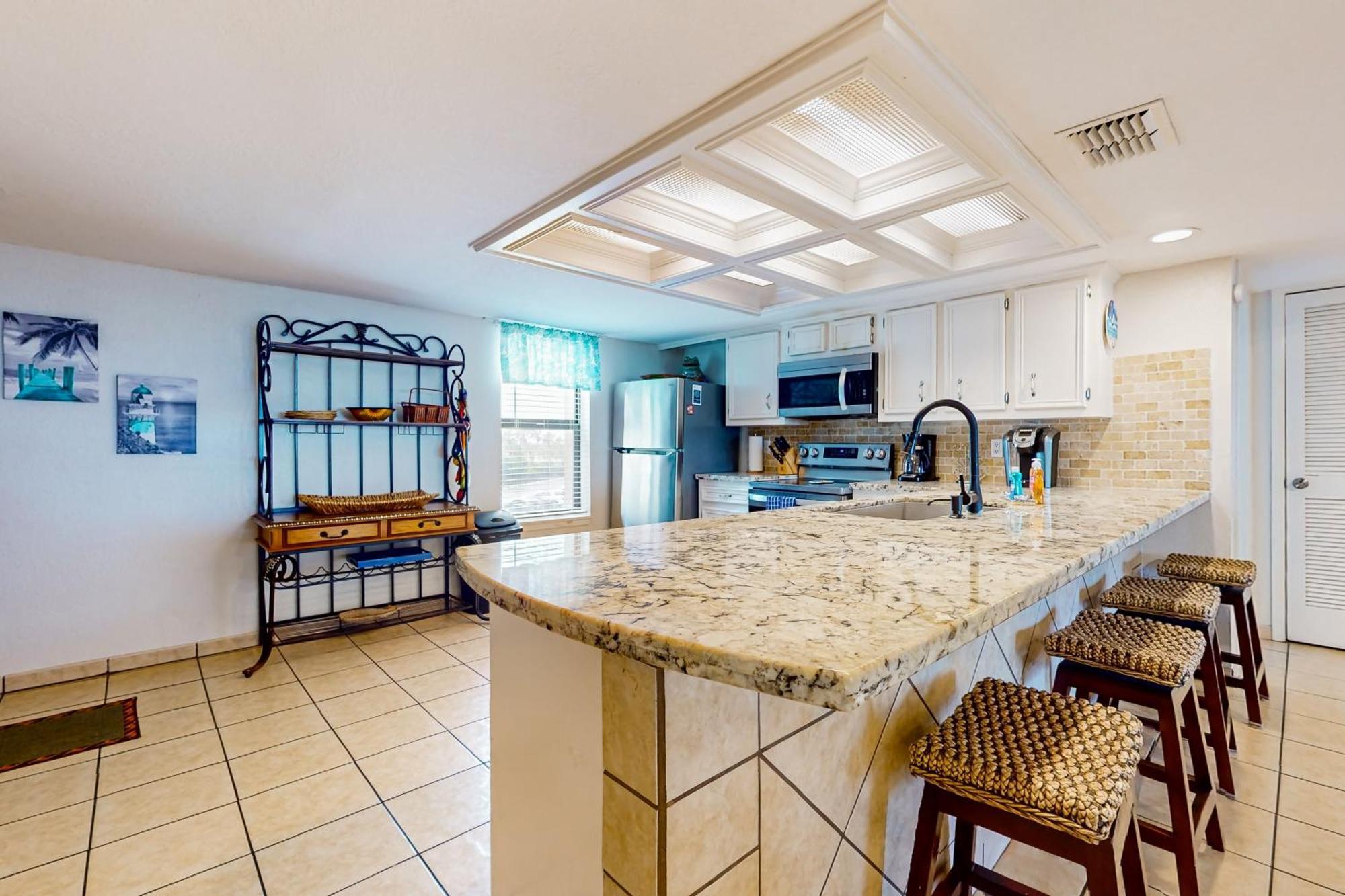 Appartement Saida Towers II Unit 306 à South Padre Island Extérieur photo