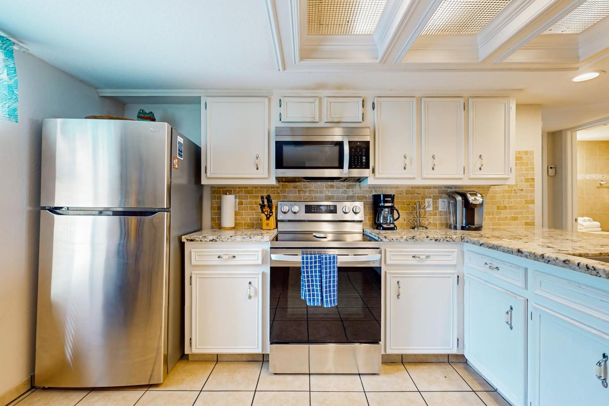 Appartement Saida Towers II Unit 306 à South Padre Island Extérieur photo