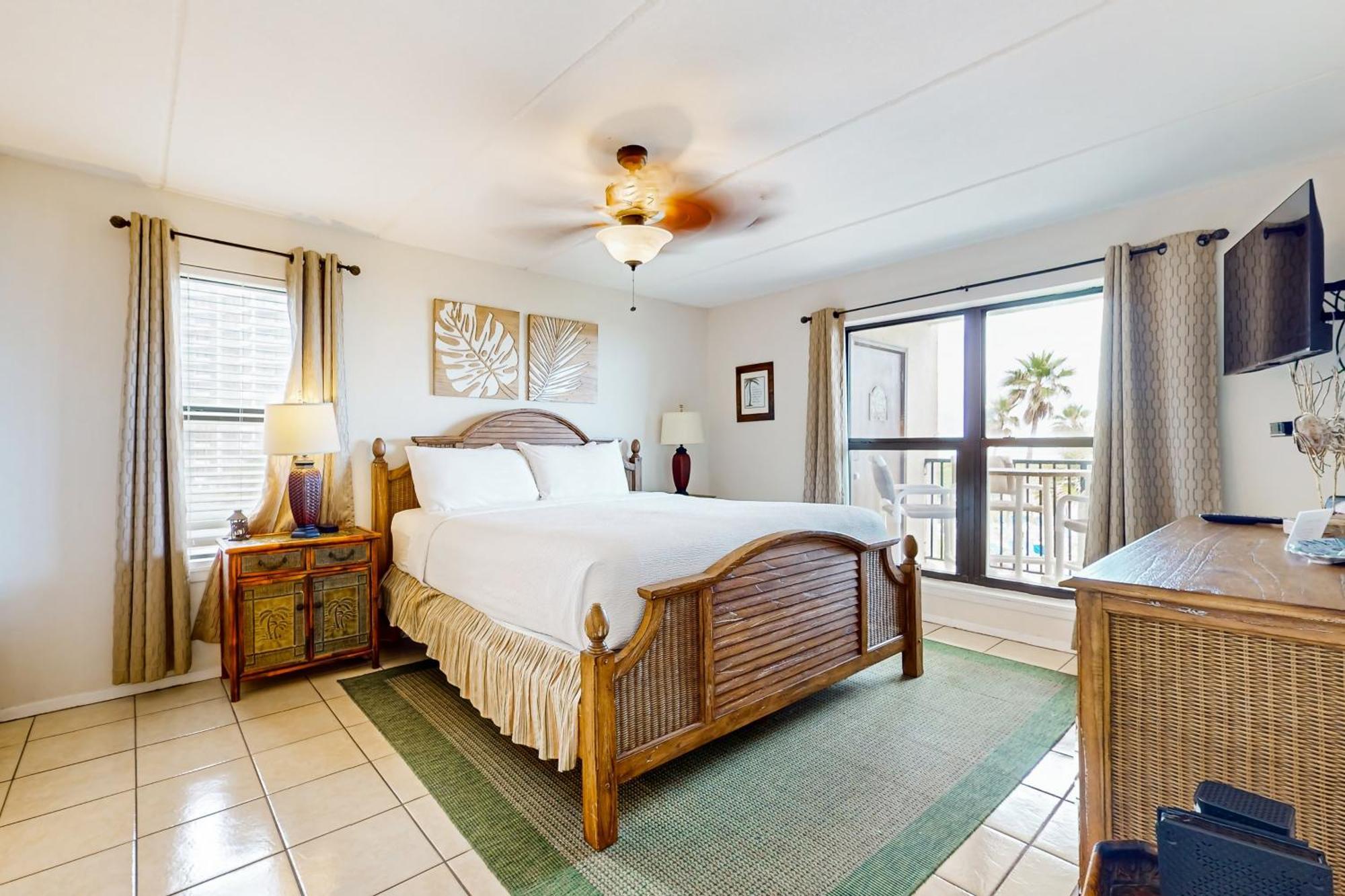 Appartement Saida Towers II Unit 306 à South Padre Island Extérieur photo