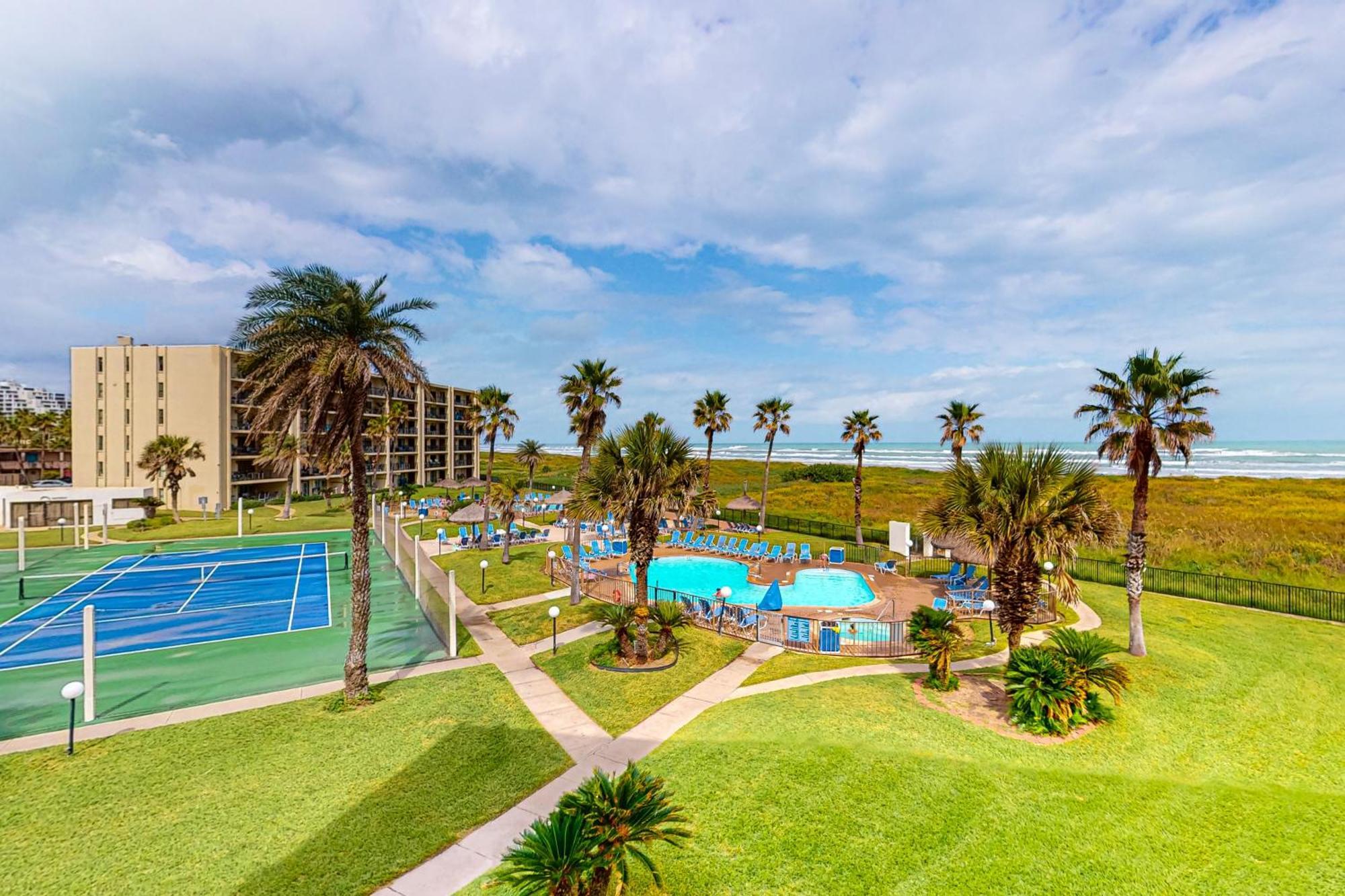 Appartement Saida Towers II Unit 306 à South Padre Island Extérieur photo
